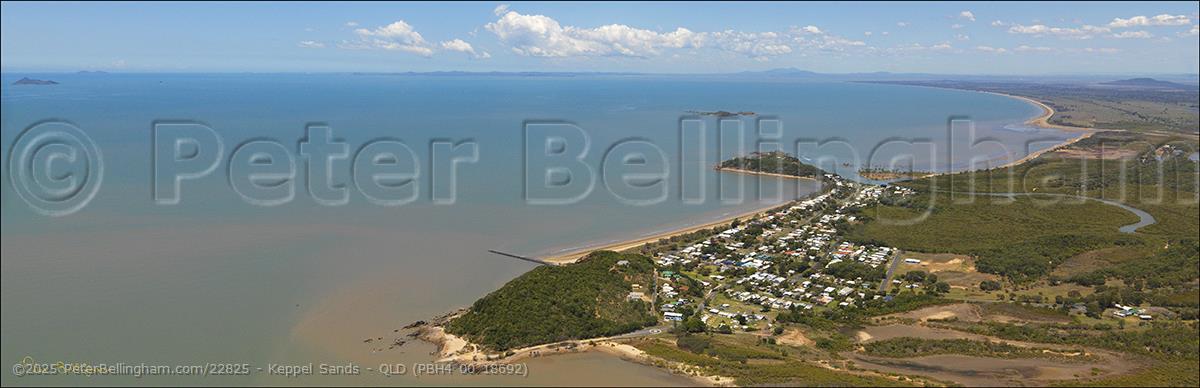 Peter Bellingham Photography Keppel Sands - QLD (PBH4 00 18692)